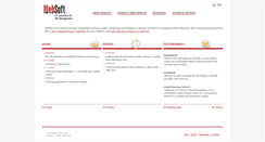 Desktop Screenshot of eng.websoft.ru